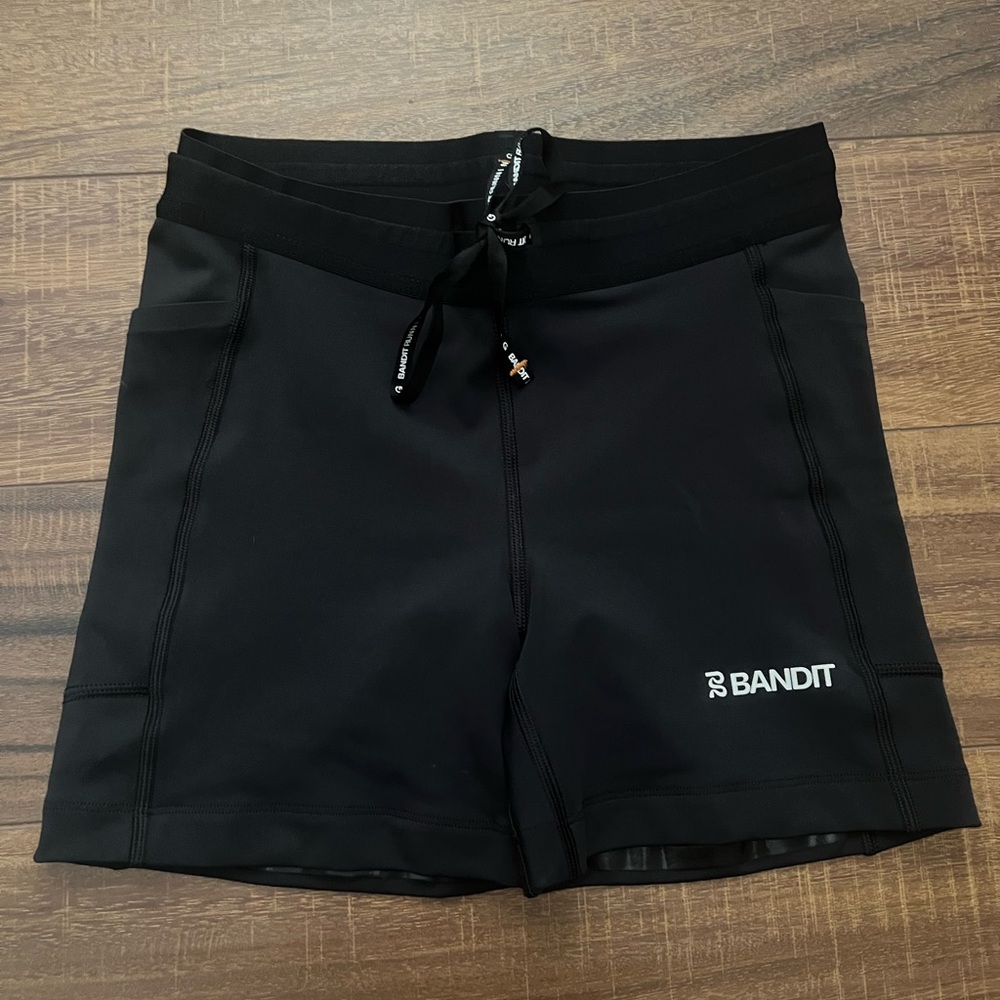 Bandit running 5” stamina shorts